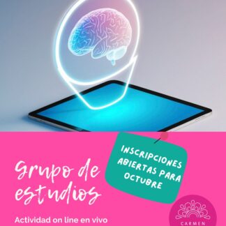 Grupo de estudios on line