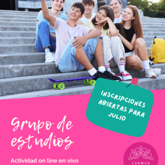 Grupo de estudios on line
