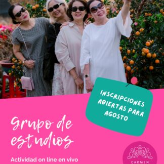 Grupo de estudios on line