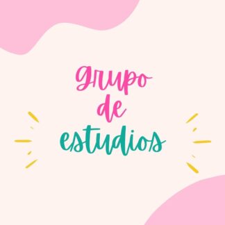 Grupo de estudios on line