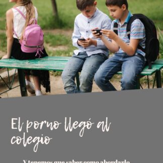 El porno llegó al colegio